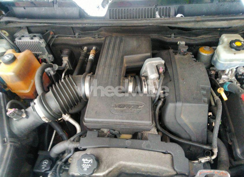 Photo 10 of 2007 Hummer H3 SUV (VIN 5GTDN13EX78225465)