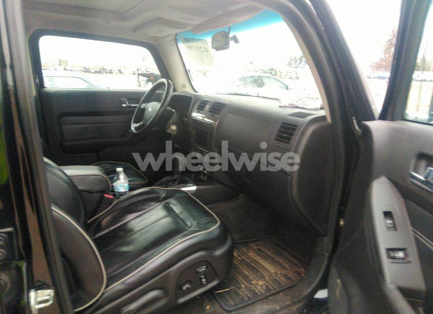 Photo 5 of 2007 Hummer H3 SUV (VIN 5GTDN13EX78225465)