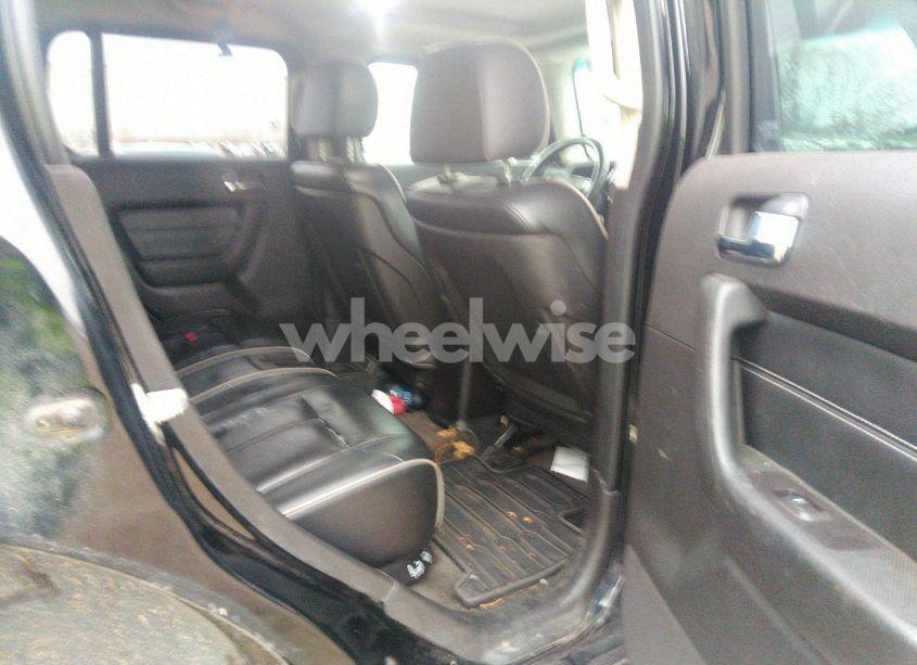 Photo 8 of 2007 Hummer H3 SUV (VIN 5GTDN13EX78225465)