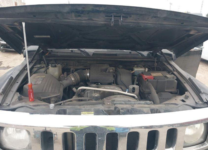 Photo 10 of 2007 Hummer H3 SUV (VIN 5GTDN13EX78234957)