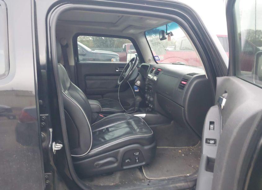 Photo 5 of 2007 Hummer H3 SUV (VIN 5GTDN13EX78234957)
