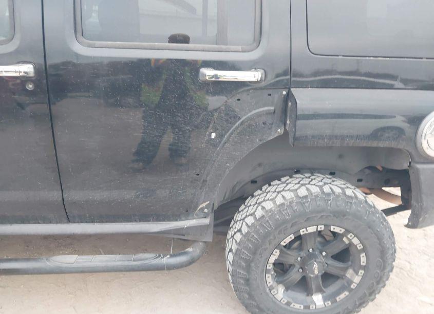 Photo 6 of 2007 Hummer H3 SUV (VIN 5GTDN13EX78234957)