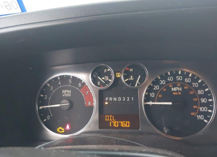 Photo 7 of 2007 Hummer H3 SUV (VIN 5GTDN13EX78234957)