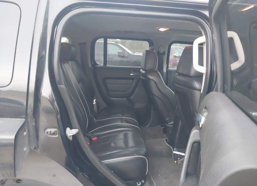 Photo 8 of 2007 Hummer H3 SUV (VIN 5GTDN13EX78234957)