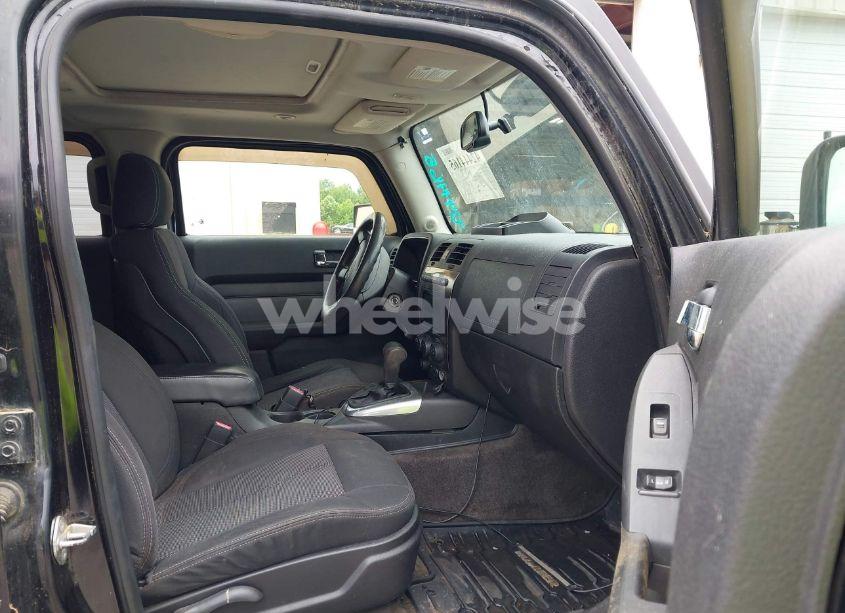 Photo 5 of 2007 Hummer H3 SUV (VIN 5GTDN13EX78256179)