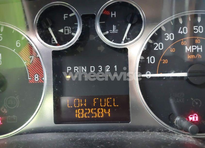 Photo 7 of 2007 Hummer H3 SUV (VIN 5GTDN13EX78256179)