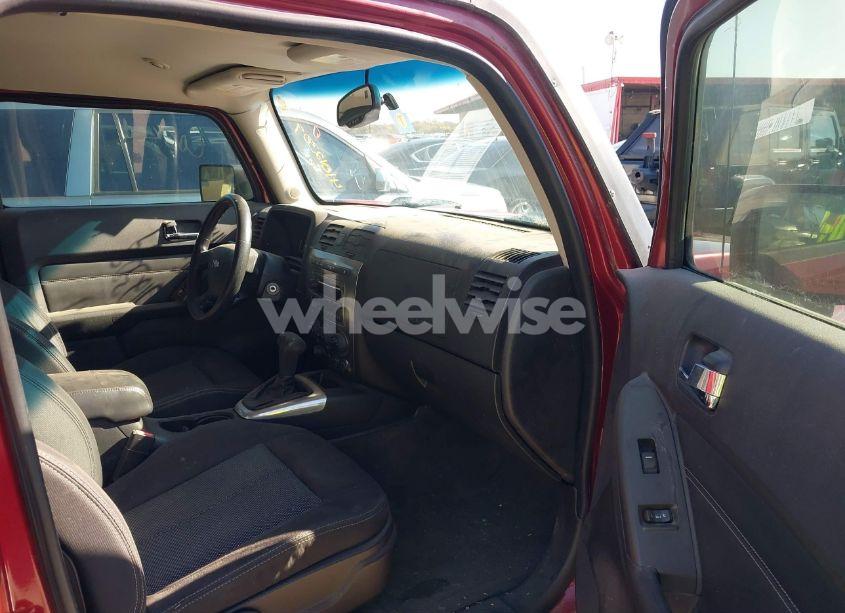 Photo 5 of 2009 Hummer H3 SUV (VIN 5GTEN13E098103317)