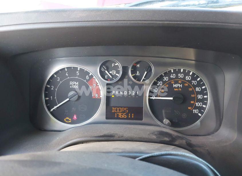 Photo 7 of 2009 Hummer H3 SUV (VIN 5GTEN13E098103317)