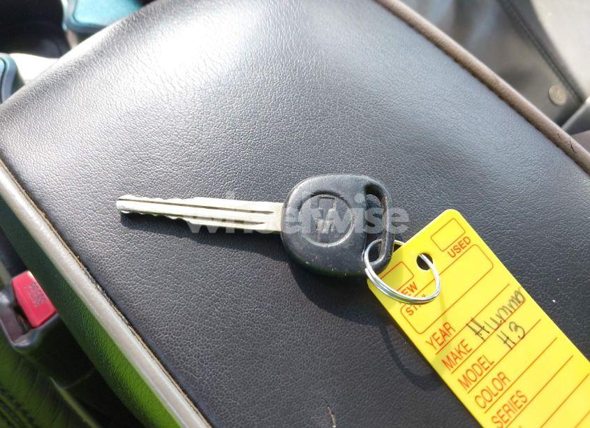 Photo 11 of 2009 Hummer H3 SUV (VIN 5GTEN13E198105917)