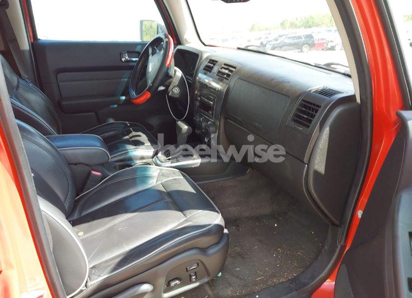 Photo 5 of 2009 Hummer H3 SUV (VIN 5GTEN13E198105917)
