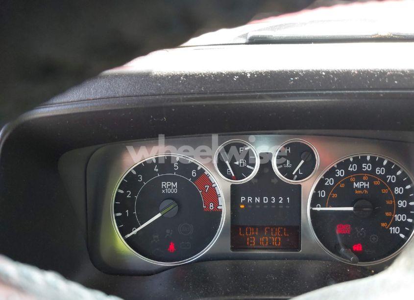 Photo 7 of 2009 Hummer H3 SUV (VIN 5GTEN13E198105917)