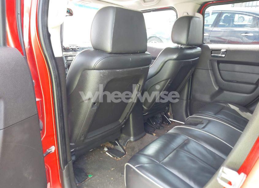 Photo 8 of 2009 Hummer H3 SUV (VIN 5GTEN13E198105917)