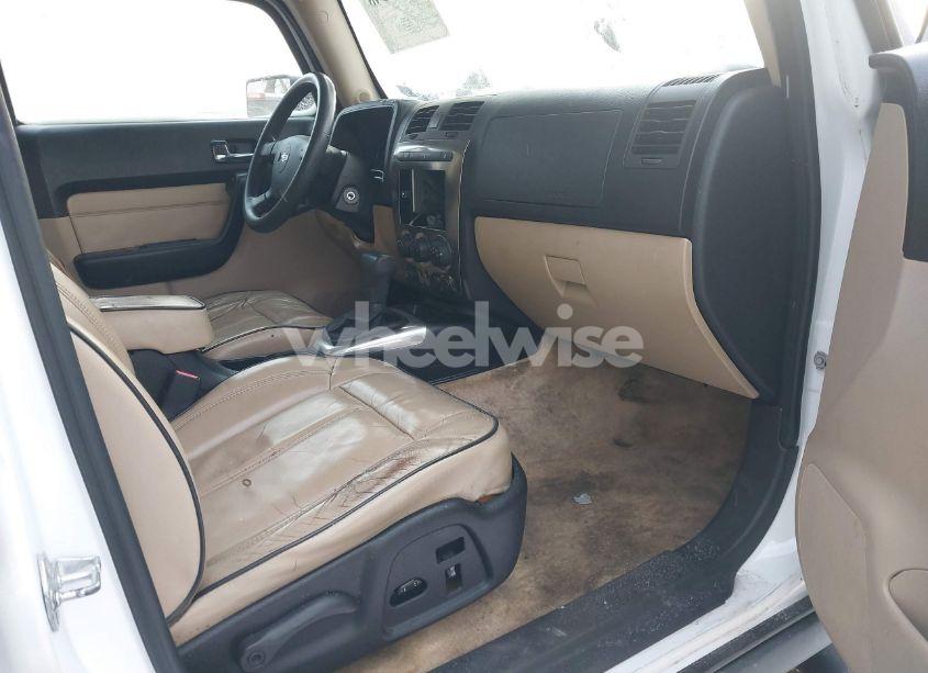 Photo 5 of 2009 Hummer H3 SUV (VIN 5GTEN13E298116389)