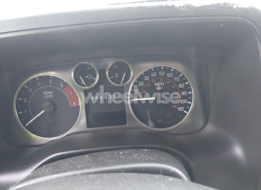 Photo 7 of 2009 Hummer H3 SUV (VIN 5GTEN13E298116389)