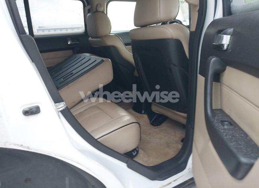 Photo 8 of 2009 Hummer H3 SUV (VIN 5GTEN13E298116389)