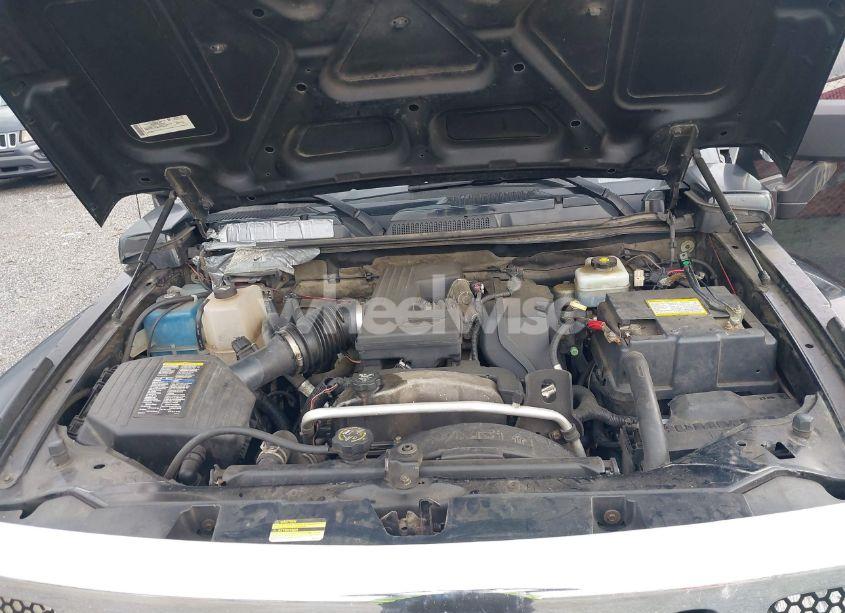 Photo 10 of 2008 Hummer H3 SUV (VIN 5GTEN13E388133782)