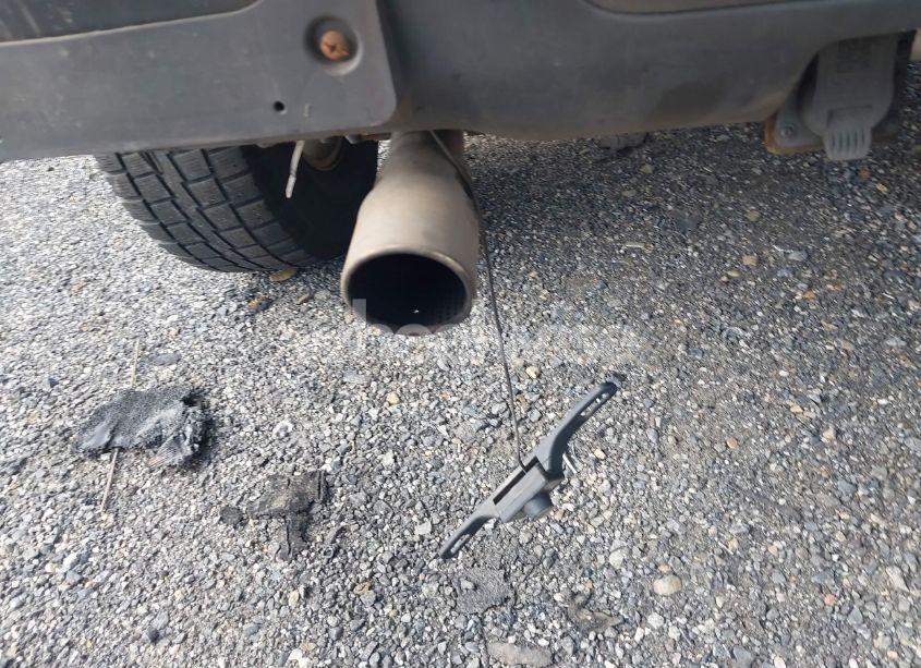 Photo 13 of 2008 Hummer H3 SUV (VIN 5GTEN13E388133782)