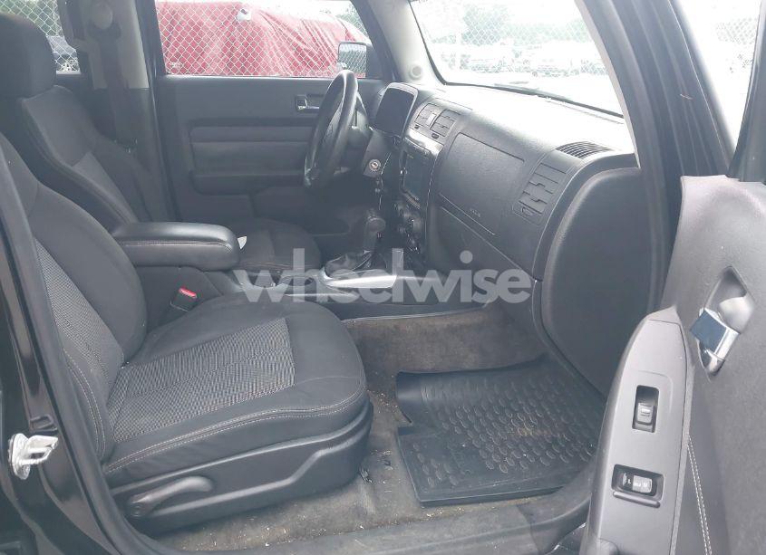 Photo 5 of 2008 Hummer H3 SUV (VIN 5GTEN13E388133782)