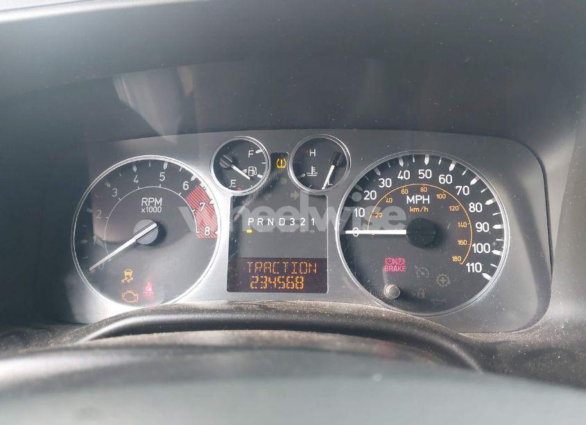 Photo 7 of 2008 Hummer H3 SUV (VIN 5GTEN13E388133782)