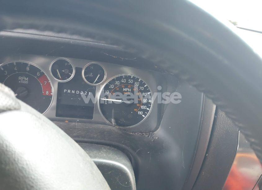 Photo 14 of 2009 Hummer H3 SUV (VIN 5GTEN13E598157390)