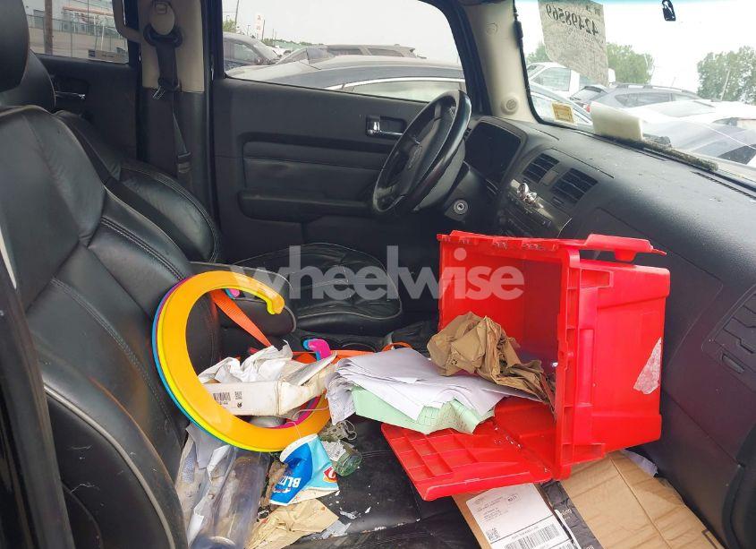 Photo 5 of 2009 Hummer H3 SUV (VIN 5GTEN13E598157390)