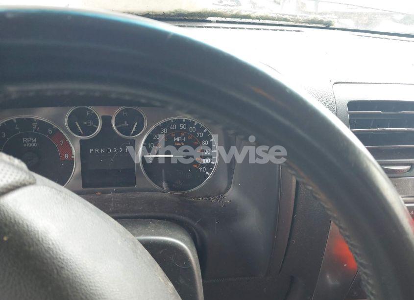 Photo 7 of 2009 Hummer H3 SUV (VIN 5GTEN13E598157390)