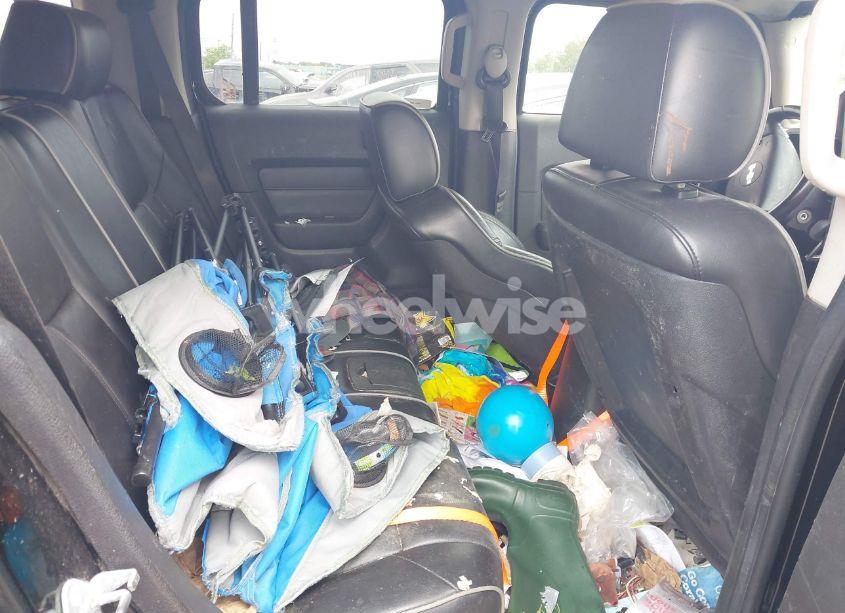 Photo 8 of 2009 Hummer H3 SUV (VIN 5GTEN13E598157390)