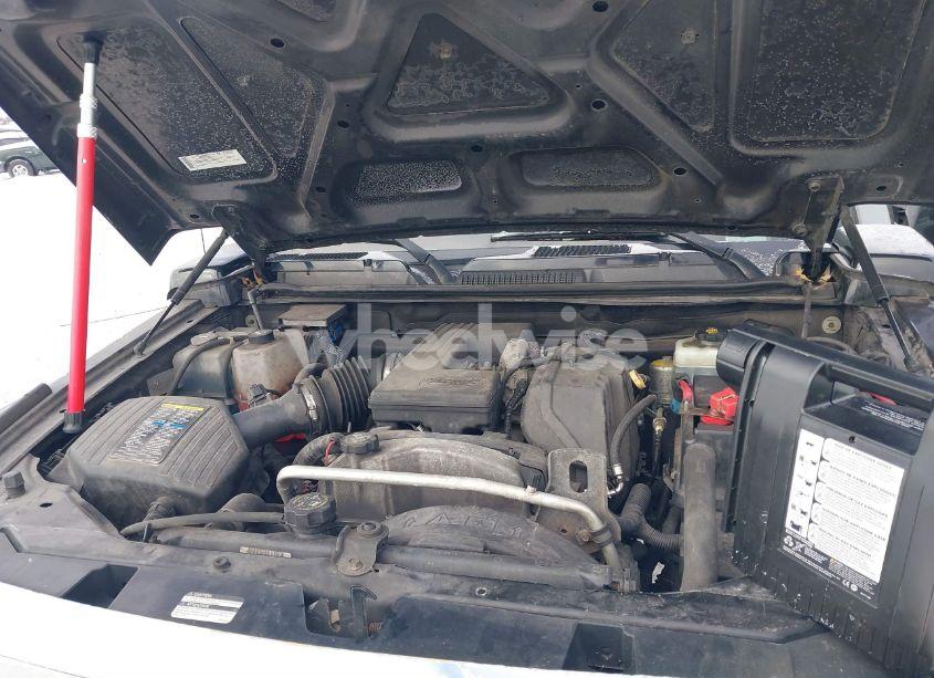 Photo 10 of 2008 Hummer H3 SUV (VIN 5GTEN13E688154660)