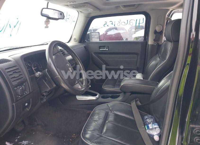 Photo 5 of 2008 Hummer H3 SUV (VIN 5GTEN13E688154660)