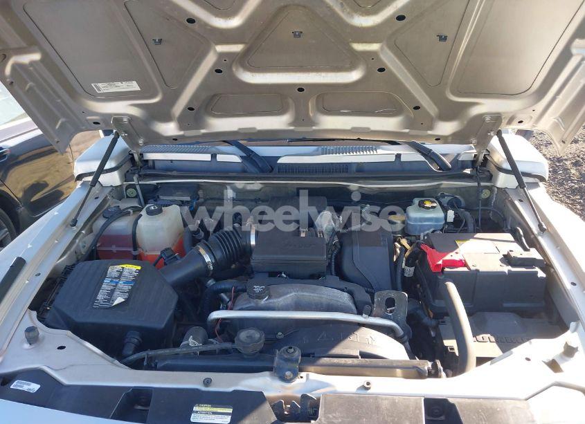 Photo 10 of 2008 Hummer H3 SUV (VIN 5GTEN13E888150576)