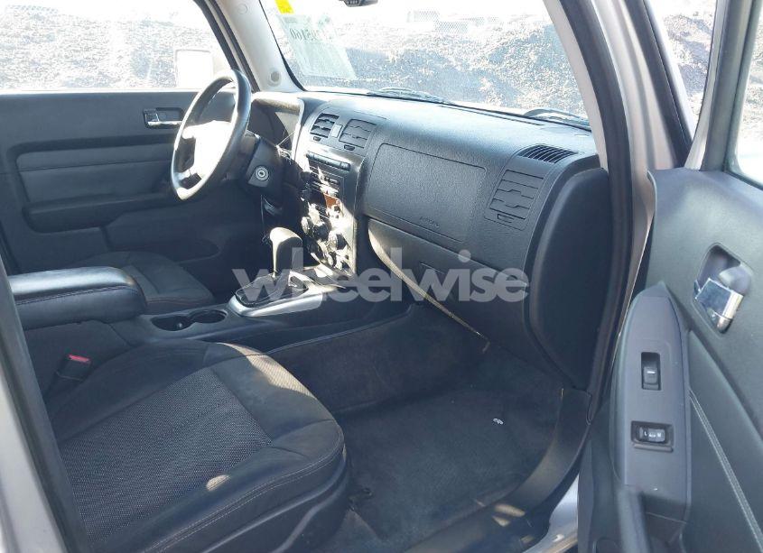 Photo 5 of 2008 Hummer H3 SUV (VIN 5GTEN13E888150576)
