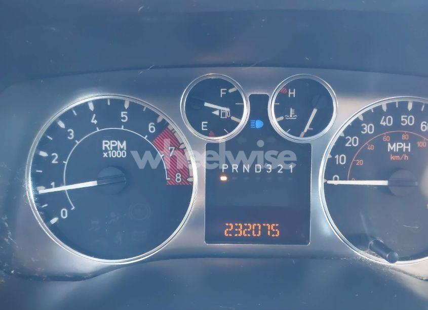 Photo 7 of 2008 Hummer H3 SUV (VIN 5GTEN13E888150576)