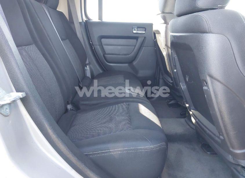 Photo 8 of 2008 Hummer H3 SUV (VIN 5GTEN13E888150576)