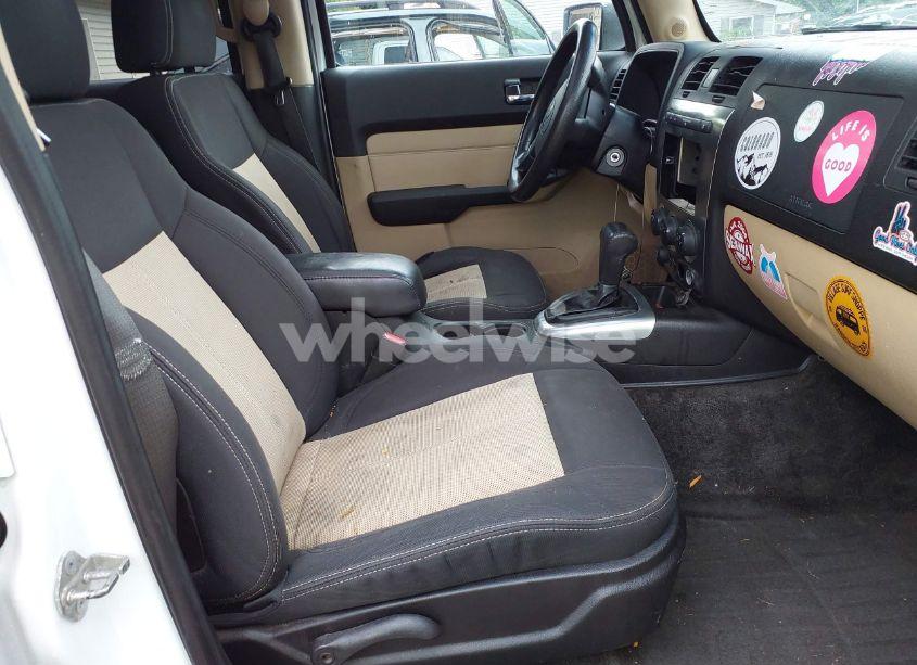 Photo 5 of 2008 Hummer H3 SUV (VIN 5GTEN13E988152370)