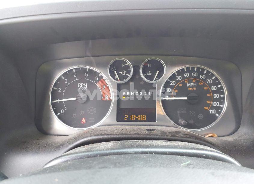 Photo 7 of 2008 Hummer H3 SUV (VIN 5GTEN13E988152370)