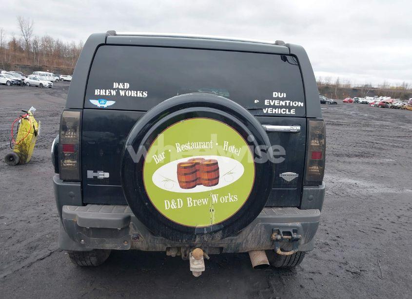 Photo 16 of 2008 Hummer H3 SUV ALPHA (VIN 5GTEN63L388197946)