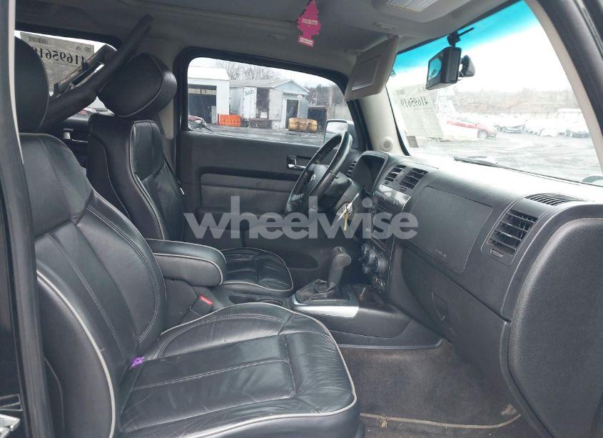Photo 5 of 2008 Hummer H3 SUV ALPHA (VIN 5GTEN63L388197946)
