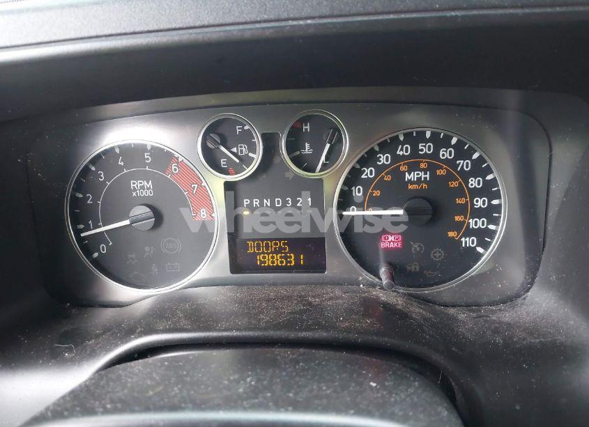 Photo 7 of 2008 Hummer H3 SUV ALPHA (VIN 5GTEN63L388197946)