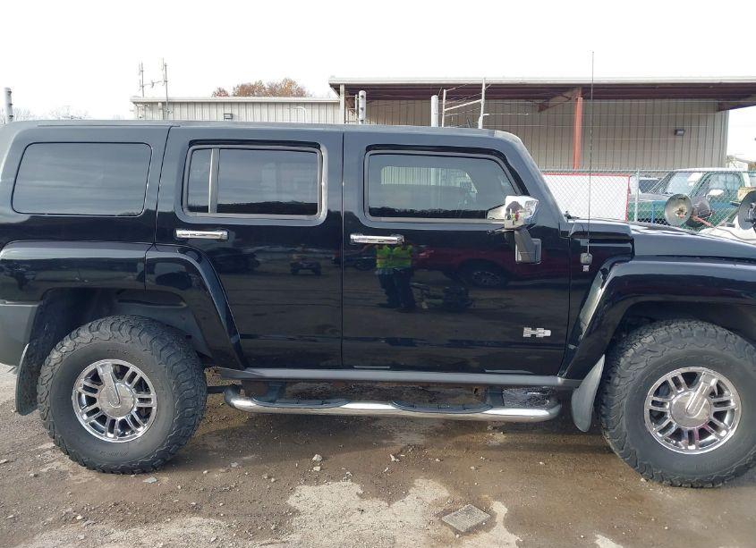 Photo 14 of 2008 Hummer H3 SUV ALPHA (VIN 5GTEN63L488199995)