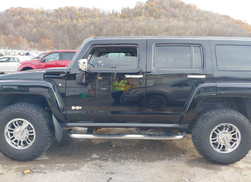 Photo 15 of 2008 Hummer H3 SUV ALPHA (VIN 5GTEN63L488199995)