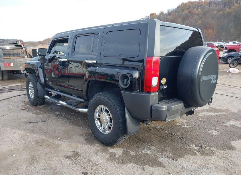 Photo 3 of 2008 Hummer H3 SUV ALPHA (VIN 5GTEN63L488199995)