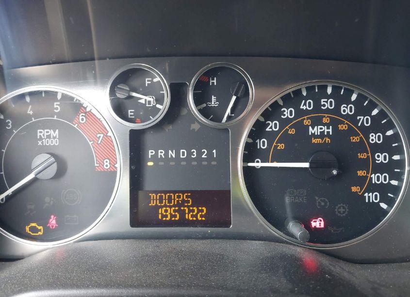 Photo 7 of 2008 Hummer H3 SUV ALPHA (VIN 5GTEN63L488199995)