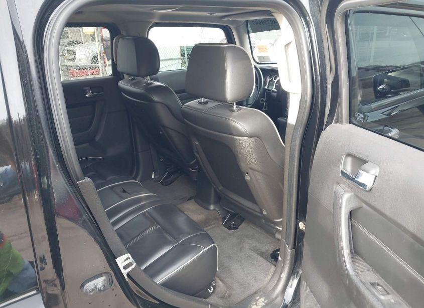 Photo 8 of 2008 Hummer H3 SUV ALPHA (VIN 5GTEN63L488199995)