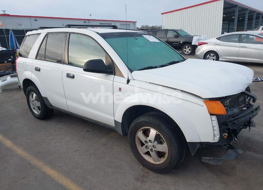 2005 Saturn Vue 4 CYL (VIN 5GZCZ23D05S860293) main photo