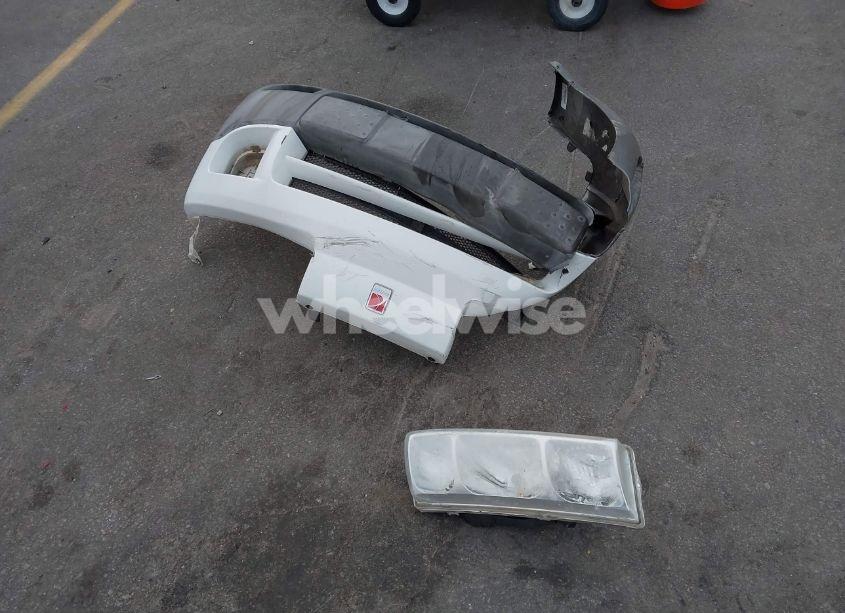 Photo 12 of 2005 Saturn Vue 4 CYL (VIN 5GZCZ23D05S860293)