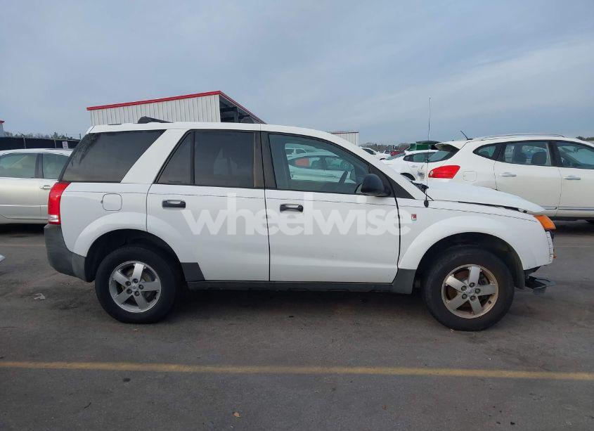 Photo 14 of 2005 Saturn Vue 4 CYL (VIN 5GZCZ23D05S860293)