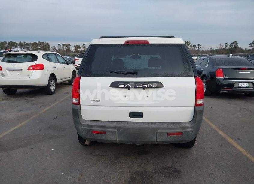 Photo 17 of 2005 Saturn Vue 4 CYL (VIN 5GZCZ23D05S860293)