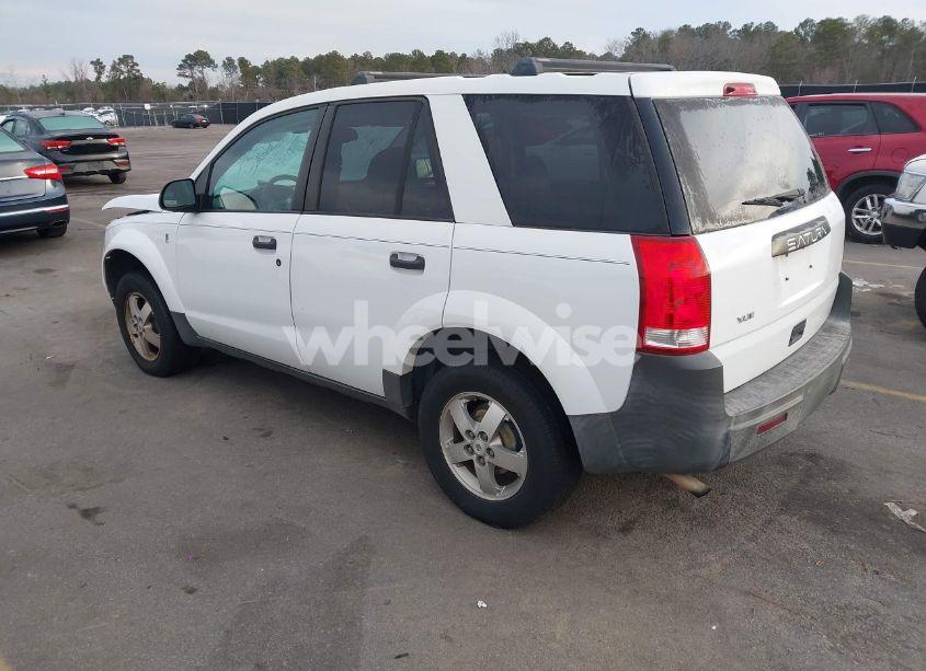Photo 3 of 2005 Saturn Vue 4 CYL (VIN 5GZCZ23D05S860293)
