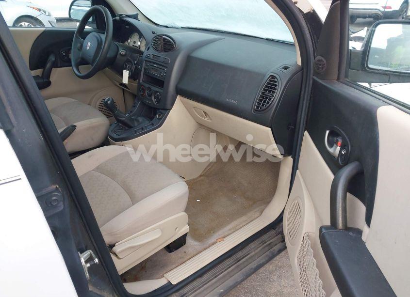 Photo 5 of 2005 Saturn Vue 4 CYL (VIN 5GZCZ23D05S860293)