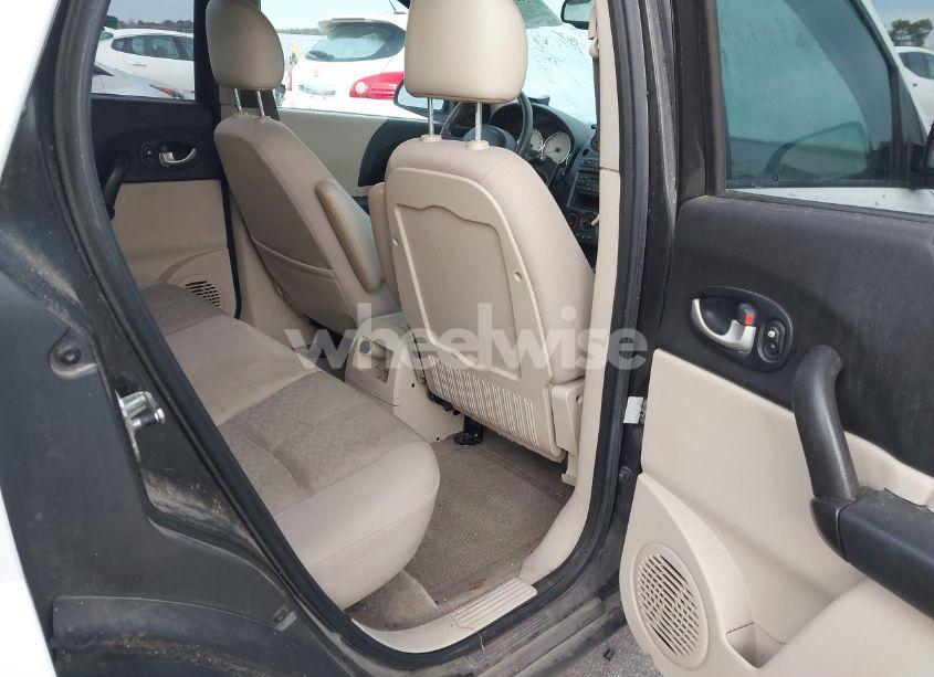 Photo 8 of 2005 Saturn Vue 4 CYL (VIN 5GZCZ23D05S860293)